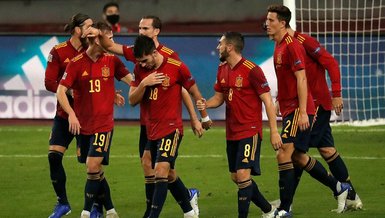 İspanya - Almanya: 6-0 (MAÇ SONUCU - ÖZET)