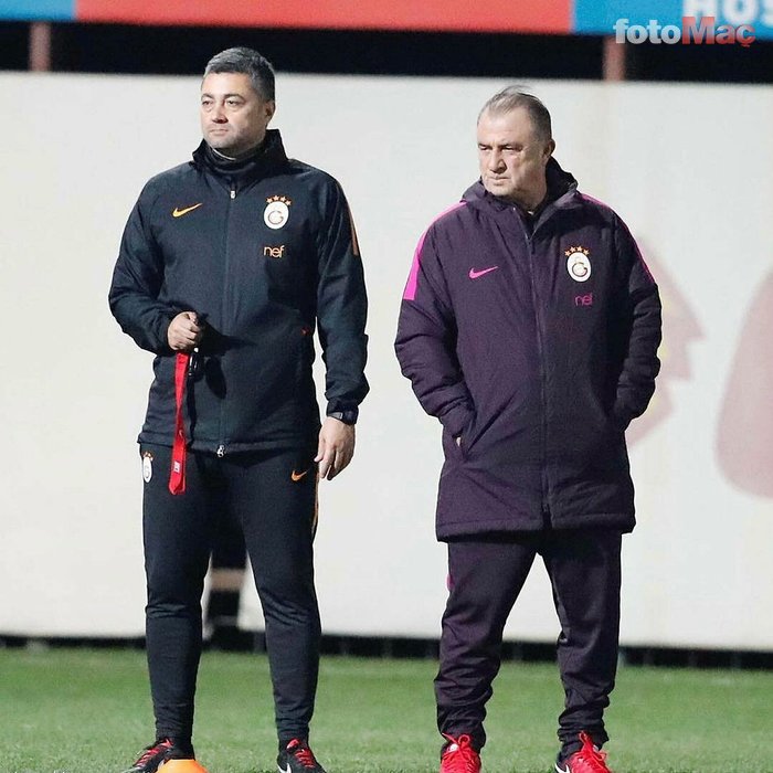 Son dakika spor haberleri: İşte Fatih Terim'in derbideki kozu! Galatasaray Beşiktaş'ı o isimle yıkacak