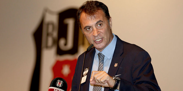 İşte Fikret Orman'ın yeni yönetim kurulu listesi!