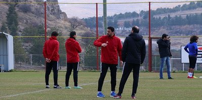 Erol Bulut’tan futbolcularına uyarı