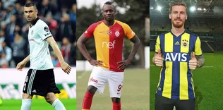 İmzalar peş peşe geldi! İşte devre arası biten transferler...