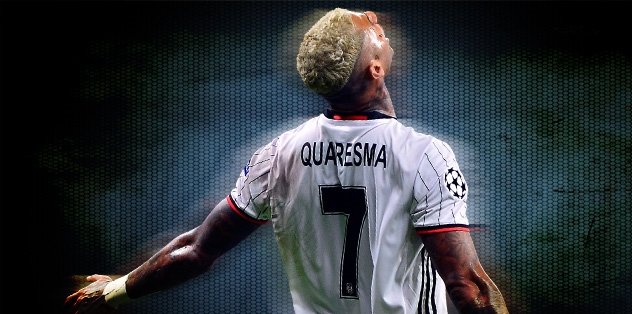 Quaresma Dan Flas Fenerbahce Sozleri Son Dakika Besiktas Haberleri Fotomac