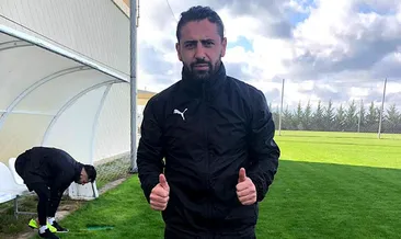 Altay'da Andreas Tatos umut dolu