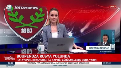 Fenerbahçe ve Galatasaray'ın istediği Boupendza Krasnodar ile anlaşmaya çok yakın