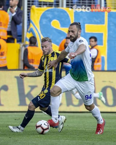 Fenerbahçe Muriç’i takas yoluyla kadrosuna katıyor!