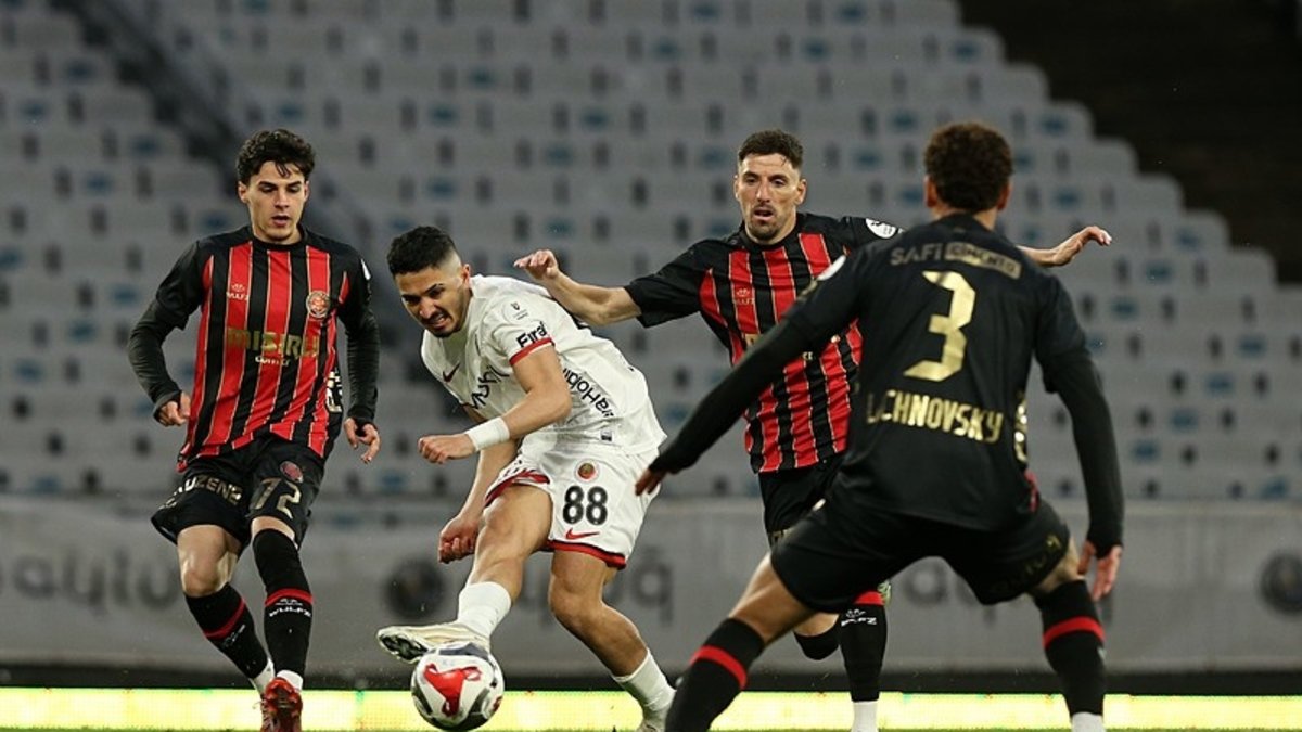 Fatih Karagümrük, Gençlerbirliği'ne Karşı Zorlu Maçta 3 Puanı Kapıyor!