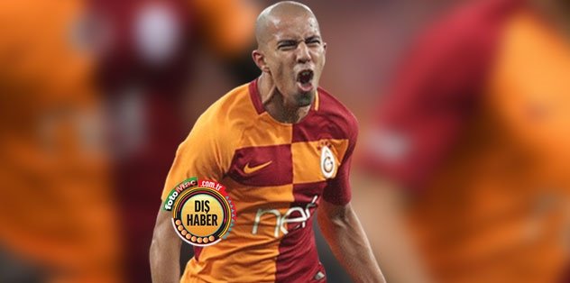 Feghouli transferi için sıraya girdiler! Yeni talibi...