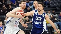 Anadolu Efes’e Bahçeşehir darbesi