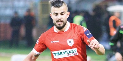 TFF 1. Lig’in en pahalı oyuncusu Samsunspor’da