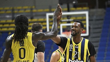 Fenerbahçe Beko 75-60 Zenit (MAÇ SONUCU - ÖZET)