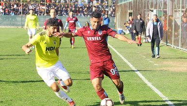 Trabzonspor Fenerbahçe gençler derbisinde kazanan Fırtına!