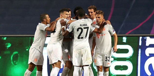 tarihi hezimet bayern