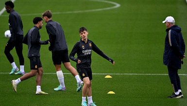 Arda Güler kadroya alındı mı? Real Madrid'in Braga kamp kadrosu açıklandı!