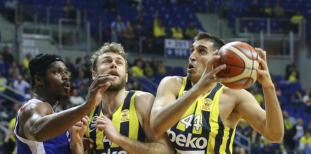 Şovun adı Fenerbahçe