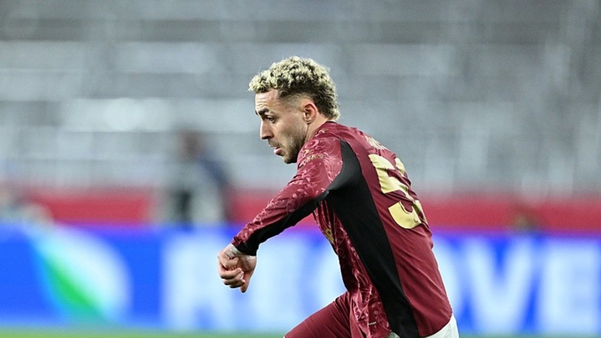 Kanatlar çalıştı