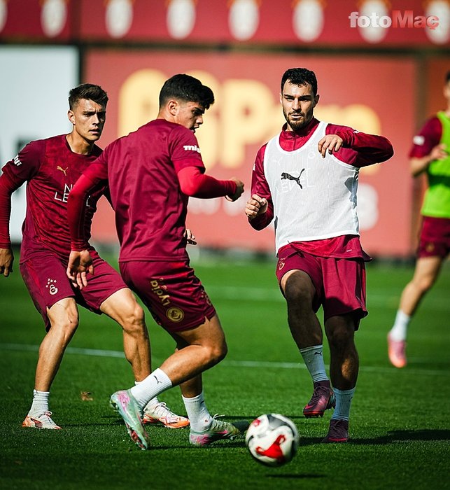 Galatasaray'da tek hedef galibiyet! İşte Okan Buruk'un Göztepe maçı 11'i