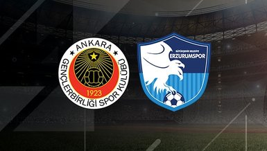 Gençlerbirliği - Erzurumspor FK maçı ne zaman? Saat kaçta ve hangi kanalda CANLI yayınlanacak? | Trendyol Süper Lig