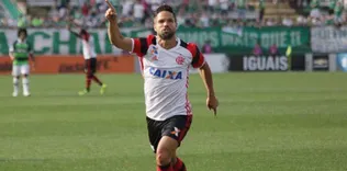 Diego gol atmaya devam ediyor!