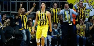 Fenerbahçe veda etti