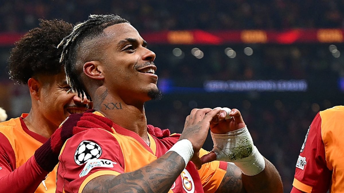 Galatasaray'dan Mario Lemina kararı! Sözleşmesindeki opsiyon...
