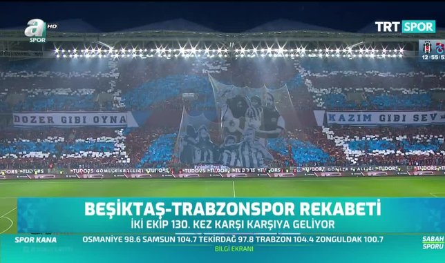 Beşiktaş-Trabzonspor rekabeti