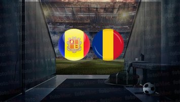 Andorra - Romanya maçı hangi kanalda?