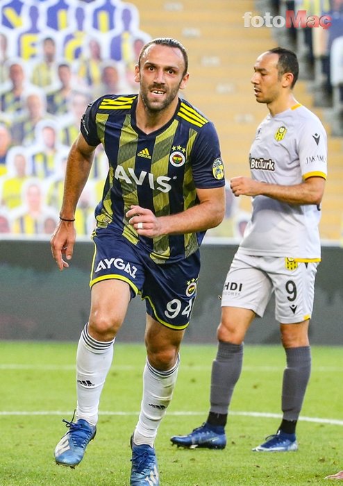 TRANSFER HABERLERİ: Vedat Muriqi imzayı atıyor! Yeni durağı...