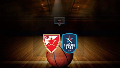 Kızılyıldız - Anadolu Efes maçı ne zaman, saat kaçta ve hangi kanalda canlı yayınlanacak? | THY Euroleague