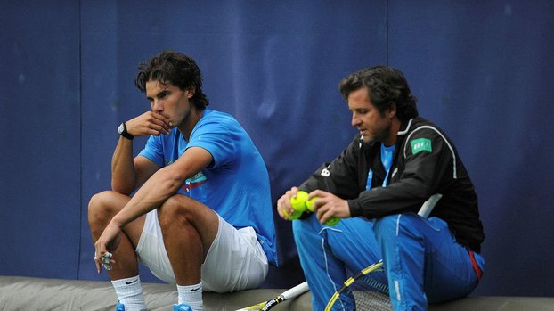 Nadal ile antrenörünün yolları ayrıldı