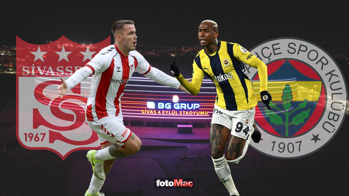 FENERBAHÇE MAÇI CANLI İZLE | Net Global Sivasspor-Fenerbahçe maçı saat kaçta ve hangi kanalda?