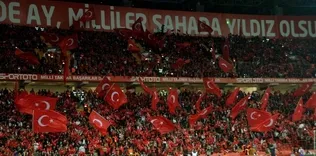 Türkiye-Arnavutluk maçının biletleri satışa çıktı