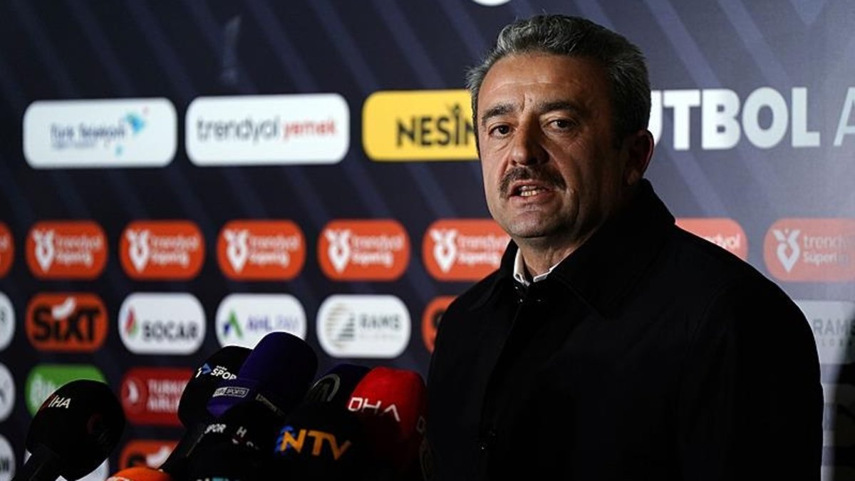 İbrahim Hatipoğlu'ndan şampiyonluk açıklaması! "Sezon sonunda..."