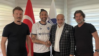 Adana Demirspor Lucas Castro transferini resmen açıkladı