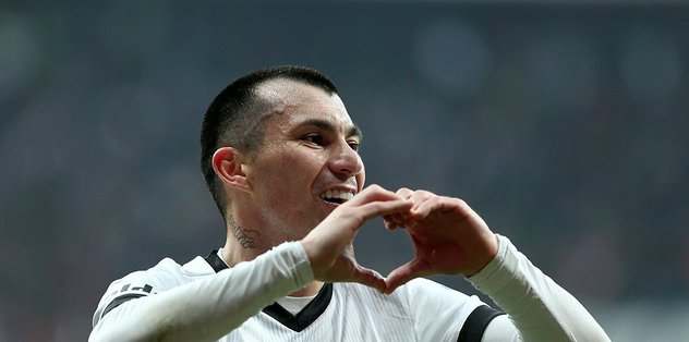 Gary Medel, Boca yolcusu - Son dakika Beşiktaş haberleri ...