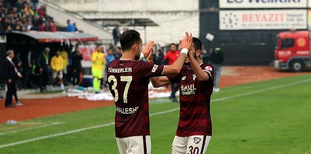 Göztepe'de gözler Cikalleshi'de
