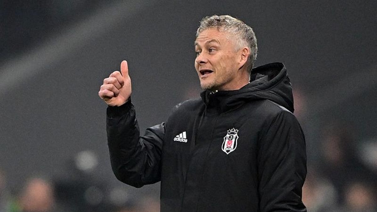 Beşiktaş Teknik Direktörü Ole Gunnar Solskjaer: Trabzonspor maçında inanılmaz atmosfer bekliyoruz! Beşiktaş Teknik Direktörü Ole Gunnar Solskjaer: Trabzonspor maçında inanılmaz atmosfer bekliyoruz!