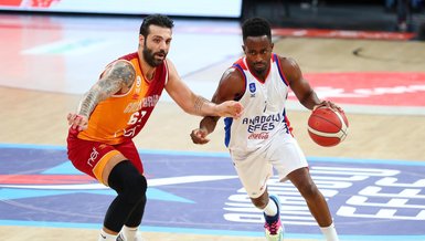 Anadolu Efes'in EuroLeague'de konuğu Kızılyıldız!