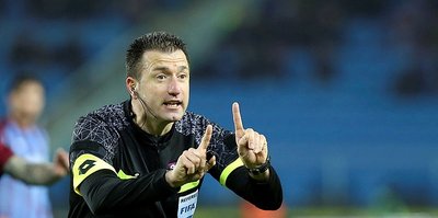 Hüseyin Göçek, Türkmenistan Süper Kupa Finali'ni yönetecek