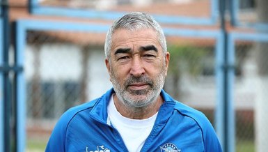 Son dakika spor haberi: Samet Aybaba: Sıradan değil hikayesi olan bir şampiyonluk olacak