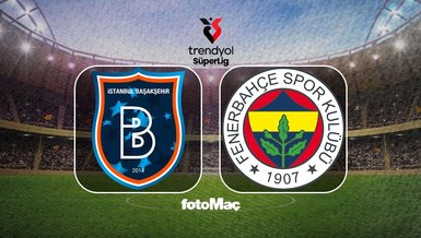 RAMS Başakşehir-Fenerbahçe maçı canlı izle | Hangi kanalda? Muhtemel 11'ler