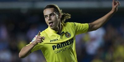 Villarreal'de ayın futbolcusu Enes Ünal