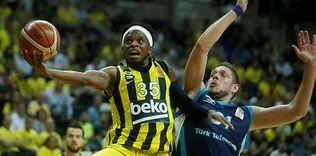 Fenerbahçe Beko yarı finalde
