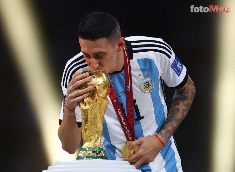 TRANSFER HABERLERİ - Galatasaray Di Maria bombasını patlatıyor! İşte sözleşme süresi