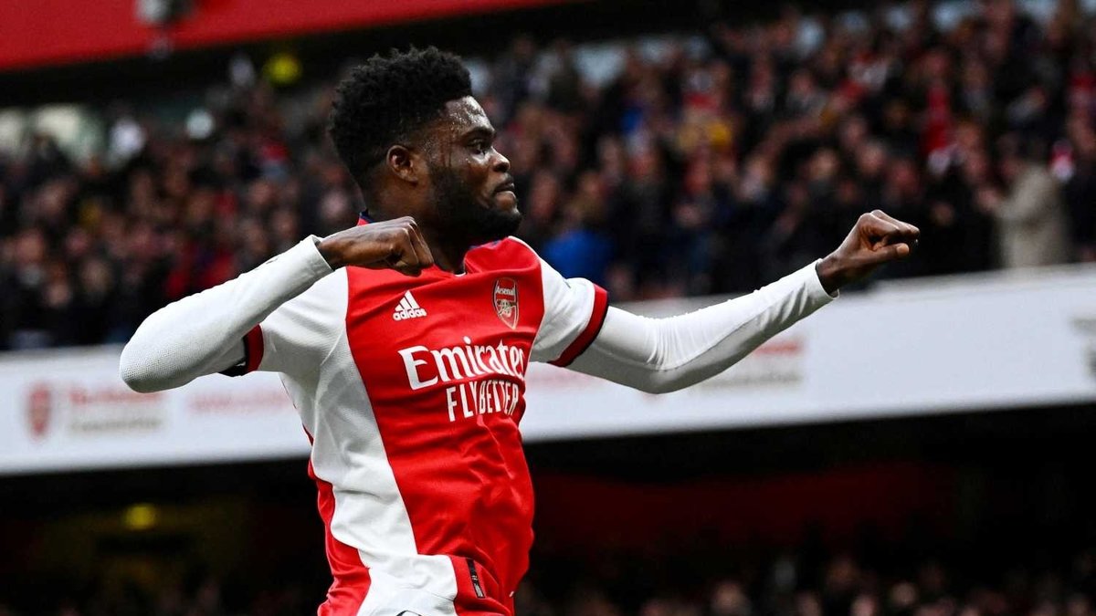Beşiktaş, Arsenal'den Thomas Partey'yi İstiyor: Transfer Dedikoduları Ortaya Çıktı!
