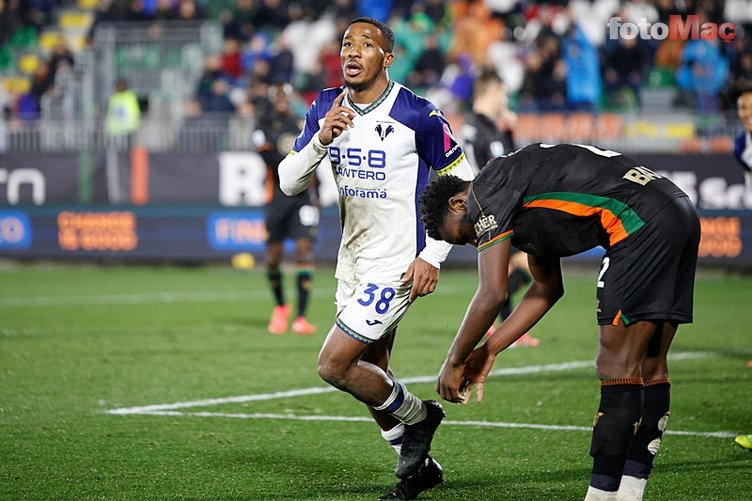 TRANSFER HABERİ | Galatasaray'da Jackson Tchatchoua gelişmesi! Bonservis bedeli açıklandı