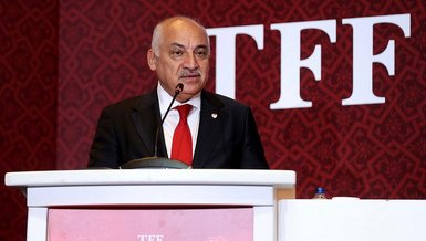 TFF Başkanı Mehmet Büyükekşi: MHK'da yeni bir yapılanma dönemini başlatıyoruz