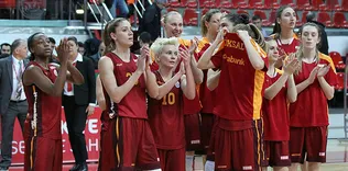 Galatasaray, CCC Polkowice’yi konuk edecek