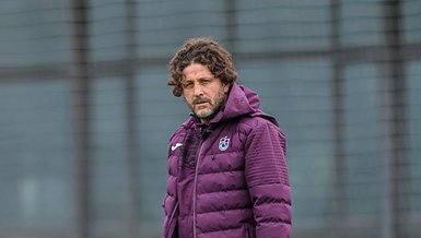 Fatih Tekke'nin hedefi 3 puan! İşte Trabzonspor'un Göztepe maçı 11'i
