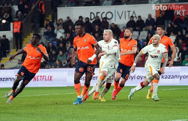 Okan Buruk'tan flaş Icardi ve Zaniolo kararı! İşte Galatasaray'ın Başakşehir maçı 11'i