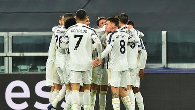 Juventus Dynamo Kiev: 3-0 (MAÇ SONUCU - ÖZET)